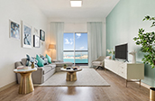 One Bedroom Apartment Azure, Al Reem 